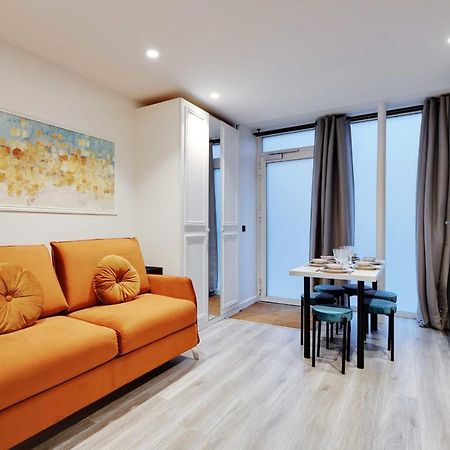 Charming Appartement 6P - Oberkampfsaintonge Paris Luaran gambar