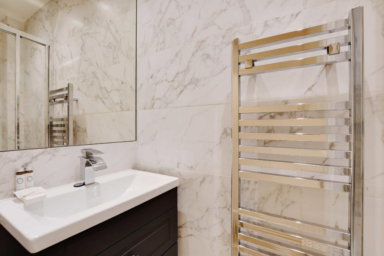 Charming Appartement 6P - Oberkampfsaintonge Paris Luaran gambar