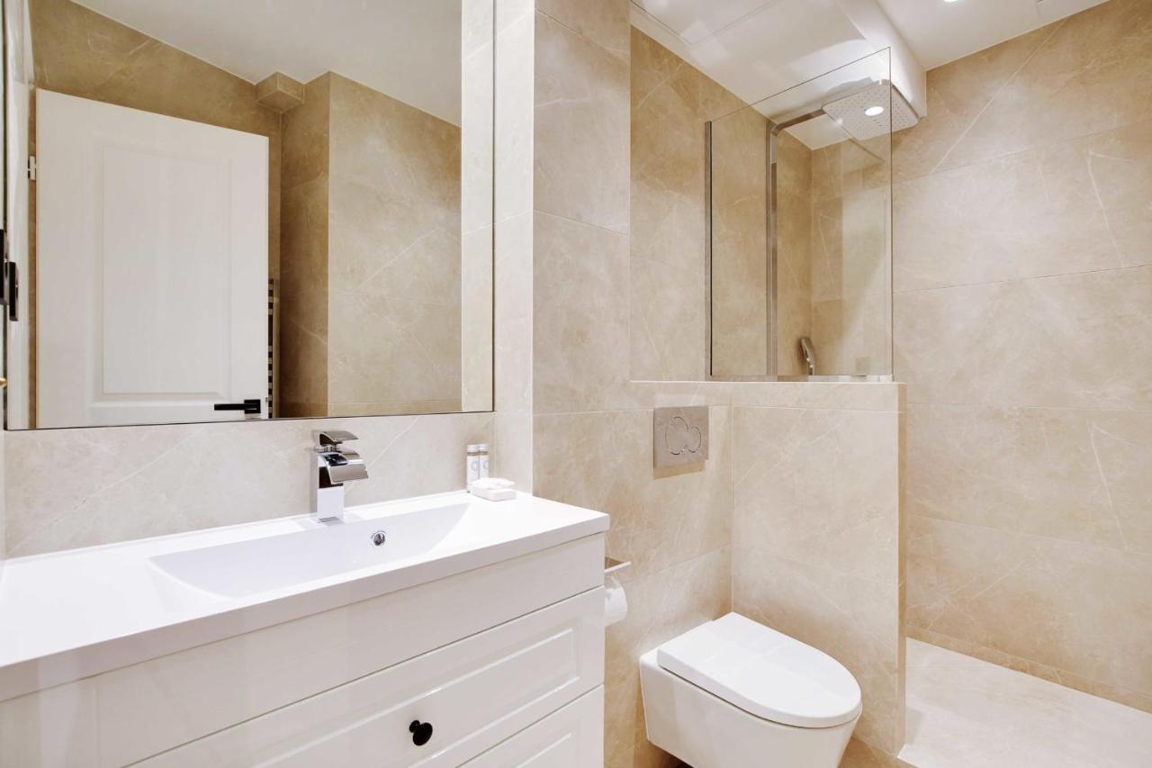 Charming Appartement 6P - Oberkampfsaintonge Paris Luaran gambar